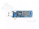 Buckconverter Step Up/Down DC-DC USB Uin:3,5V-12V Uout:1,2V-24V